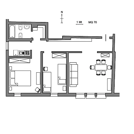 Ca' Badoer Family Apartment Venice Exterior photo