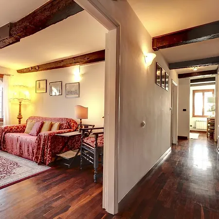 Ca' Badoer Family Apartment Venice Exterior photo
