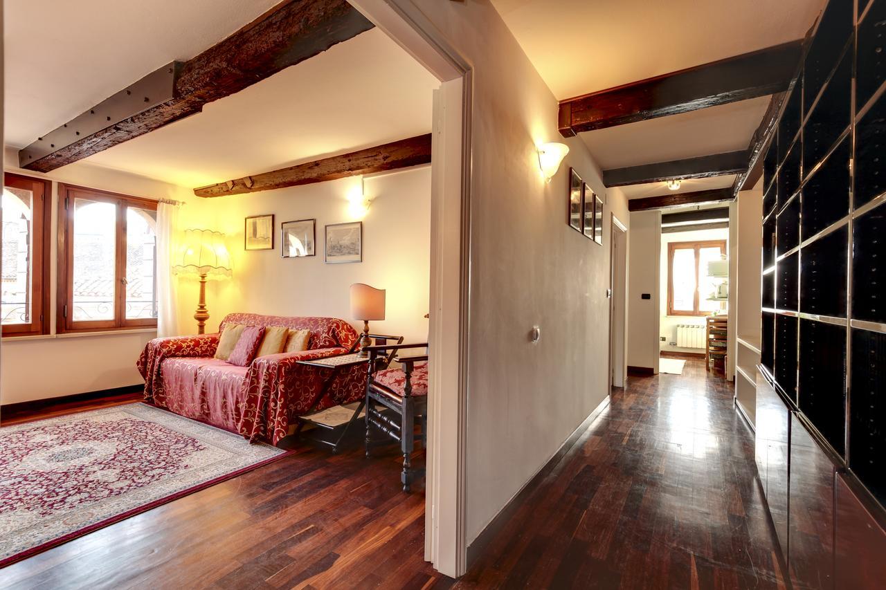 Ca' Badoer Family Appartement Venise
